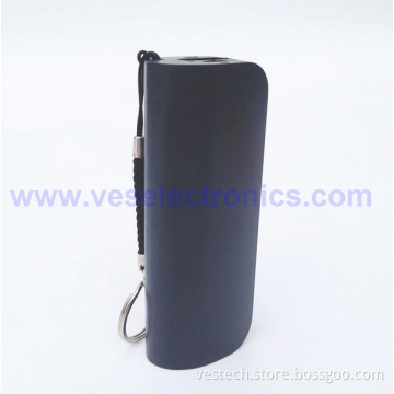 CE Approved 1A&2.1A 5200mAh External Portable Powerbank